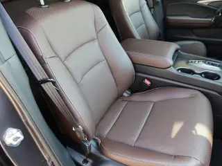 Honda Ridgeline 2025 AWD RTL 4p Camión de tripulación 5.3 pies BA