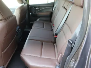 Honda Ridgeline 2025 AWD RTL 4p Camión de tripulación 5.3 pies BA