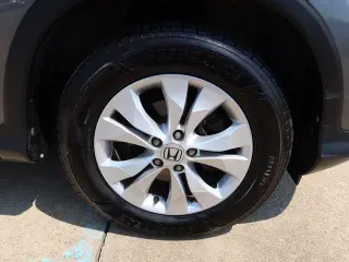 Honda CR-V 2014 4x4 EX-L 4p SUV