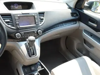 Honda CR-V 2014 4x4 EX-L 4p SUV