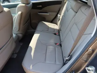 Honda CR-V 2014 4x4 EX-L 4p SUV