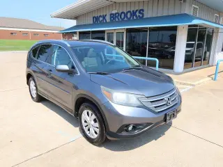 Honda CR-V 2014 4x4 EX-L 4p SUV