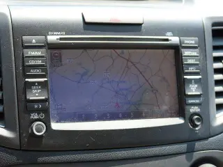 Honda CR-V 2014 4x4 EX-L 4p SUV