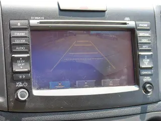 Honda CR-V 2014 4x4 EX-L 4p SUV
