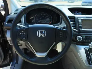 Honda CR-V 2014 4x4 EX-L 4p SUV