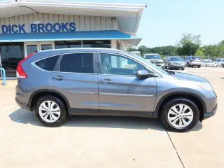 Honda CR-V 2014 4x4 EX-L 4p SUV