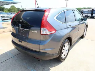 Honda CR-V 2014 4x4 EX-L 4p SUV