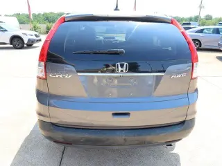 Honda CR-V 2014 4x4 EX-L 4p SUV