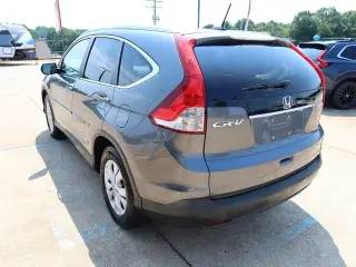 Honda CR-V 2014 4x4 EX-L 4p SUV