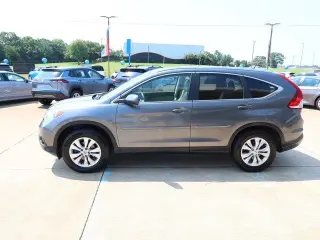 Honda CR-V 2014 4x4 EX-L 4p SUV