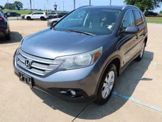 Honda CR-V 2014 4x4 EX-L 4p SUV
