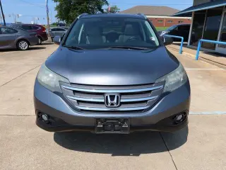 Honda CR-V 2014 4x4 EX-L 4p SUV