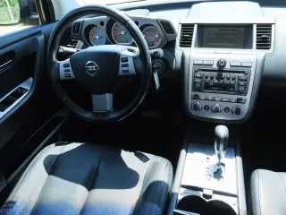 Nissan Murano 2006 S 4dr SUV