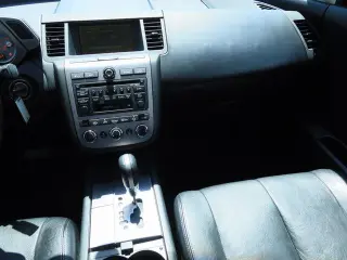 Nissan Murano 2006 S 4dr SUV