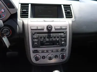 Nissan Murano 2006 S 4dr SUV