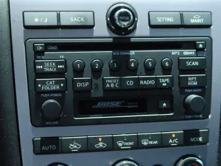 Nissan Murano 2006 S 4dr SUV