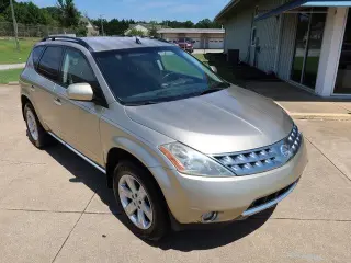 Nissan Murano 2006 S 4dr SUV