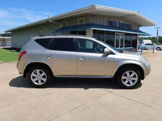 Nissan Murano 2006 S 4dr SUV