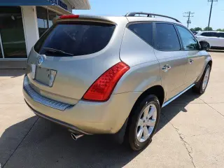 Nissan Murano 2006 S 4dr SUV