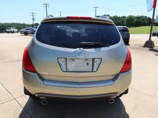 Nissan Murano 2006 S 4dr SUV