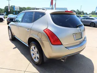 Nissan Murano 2006 S 4dr SUV