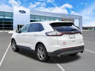 Ford Edge 2015 Titanium 4p Crossover
