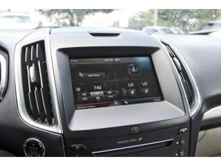 Ford Edge 2015 Titanium 4p Crossover