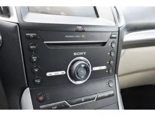 Ford Edge 2015 Titanium 4p Crossover