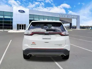 Ford Edge 2015 Titanium 4p Crossover