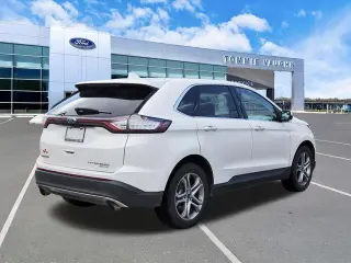 Ford Edge 2015 Titanium 4p Crossover