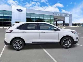 Ford Edge 2015 Titanium 4p Crossover