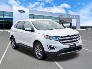 Ford Edge 2015 Titanium 4p Crossover