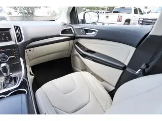 Ford Edge 2015 Titanium 4p Crossover