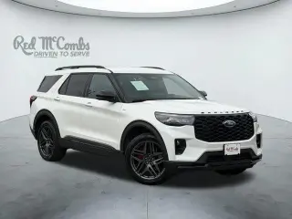 Ford Explorer 2025 AWD ST-Line 4p SUV