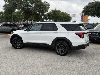 Ford Explorer 2025 AWD ST-Line 4p SUV
