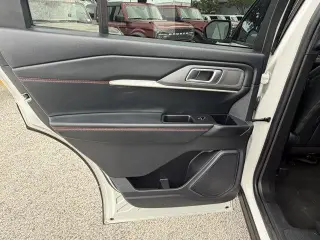 Ford Explorer 2025 AWD ST-Line 4p SUV
