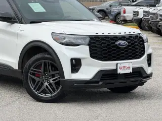 Ford Explorer 2025 AWD ST-Line 4p SUV
