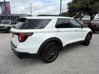 Ford Explorer 2025 AWD ST-Line 4p SUV