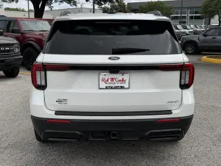 Ford Explorer 2025 AWD ST-Line 4p SUV