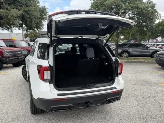 Ford Explorer 2025 AWD ST-Line 4p SUV