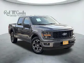 Ford F-150 2025 4x2 STX 4p SuperCrew 5.5 ft. SB