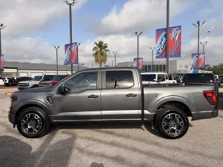 Ford F-150 2025 4x2 STX 4p SuperCrew 5.5 ft. SB
