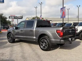 Ford F-150 2025 4x2 STX 4p SuperCrew 5.5 ft. SB