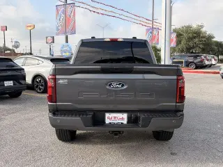 Ford F-150 2025 4x2 STX 4p SuperCrew 5.5 ft. SB