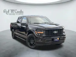 Ford F-150 2025 4x2 STX 4p SuperCrew 5.5 ft. SB