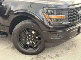 Ford F-150 2025 4x2 STX 4p SuperCrew 5.5 ft. SB