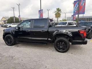 Ford F-150 2025 4x2 STX 4p SuperCrew 5.5 ft. SB