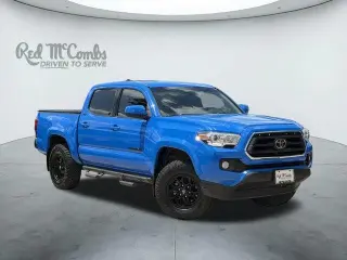 Toyota Tacoma 2021 4x2 TRD Todo Terreno 4p Doble Cabina 5.0 ft SB