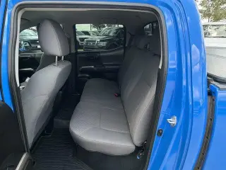 Toyota Tacoma 2021 4x2 TRD Todo Terreno 4p Doble Cabina 5.0 ft SB