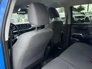 Toyota Tacoma 2021 4x2 TRD Todo Terreno 4p Doble Cabina 5.0 ft SB